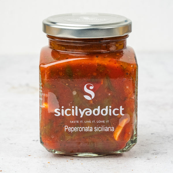 Peperonata siciliana 280 g