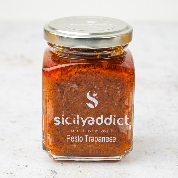 Trapanese-Pesto 180 g