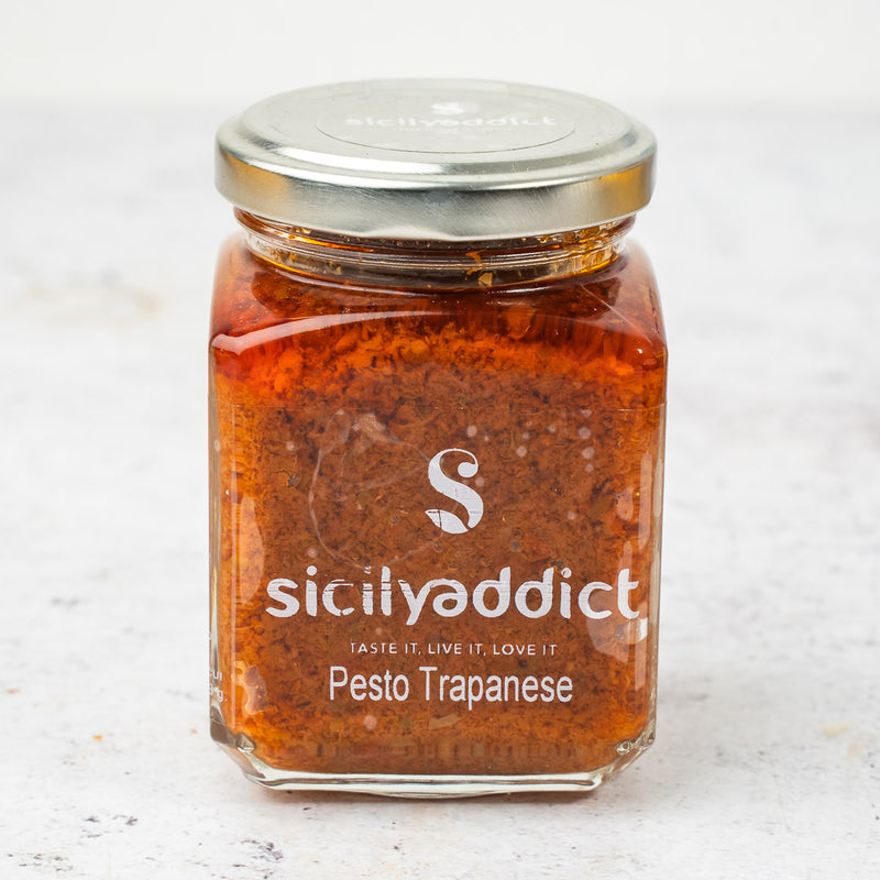 Pesto Trapanese 180 g