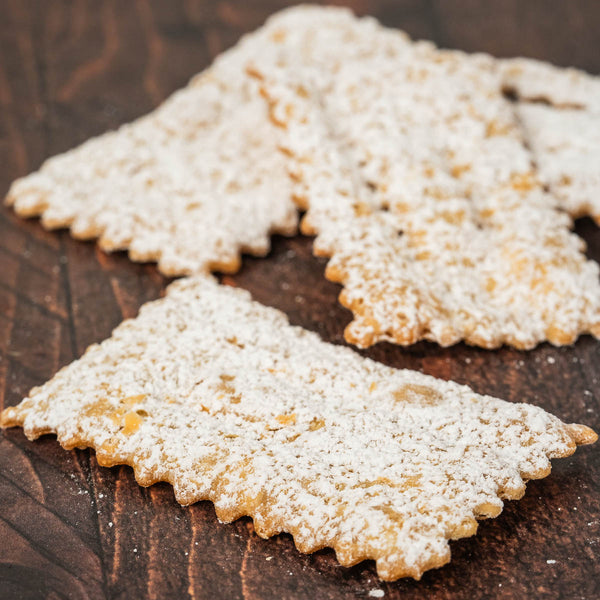 Chiacchiere di Carnevale