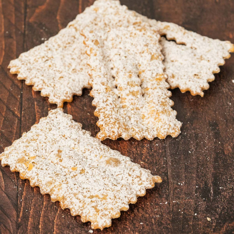 Chiacchiere di Carnevale