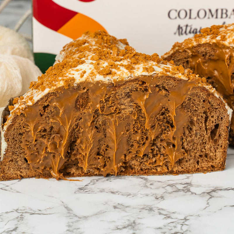 Colomba artigianale ciokolotus