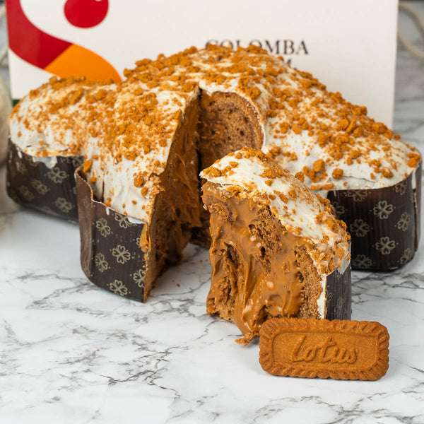 Colomba artigianale ciokolotus