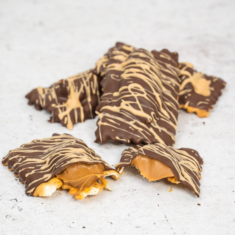 Chiacchiere CIOKOCARAMEL 500 g