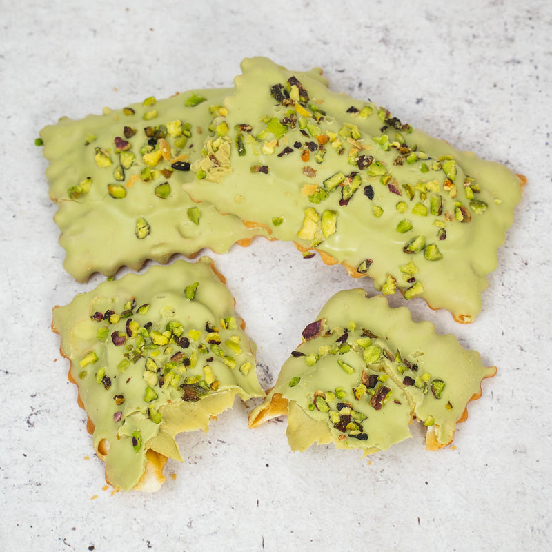 Chiacchiere PISTACCHIO 500 g