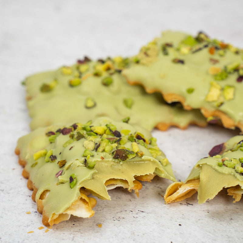 Chiacchiere PISTACCHIO 500 g