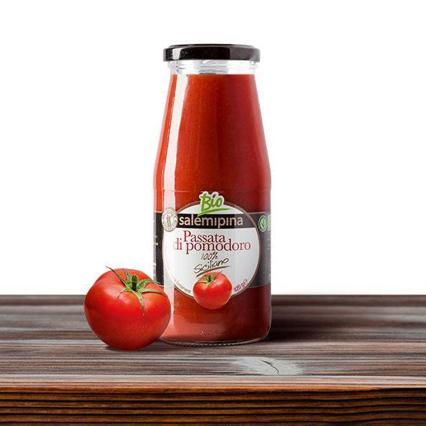 Passata di pomodoro 🍅